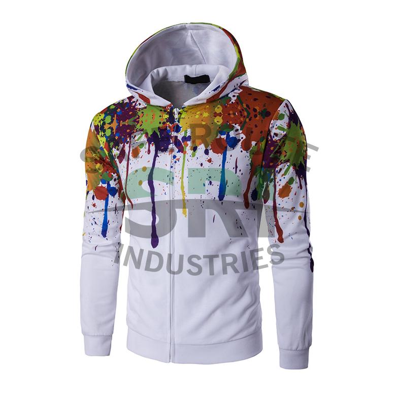 sublimation hoodies