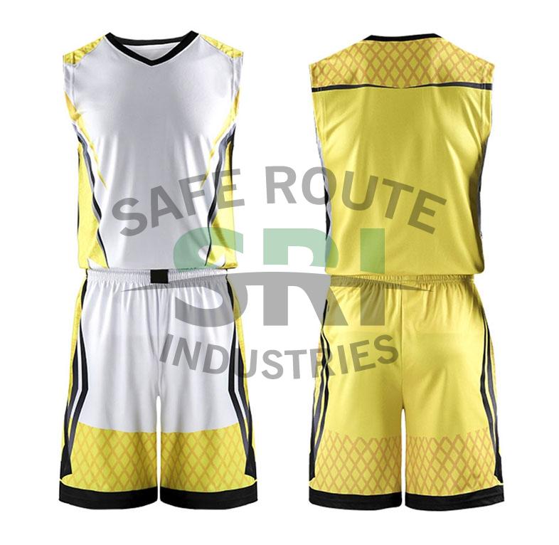 Basketball Uniform